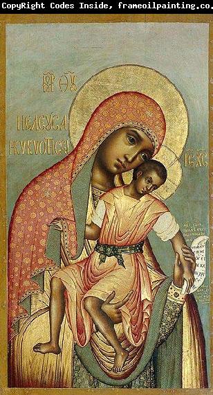 Simon Ushakov Our Lady of Eleus,